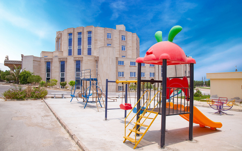 فضای بازی کودکان